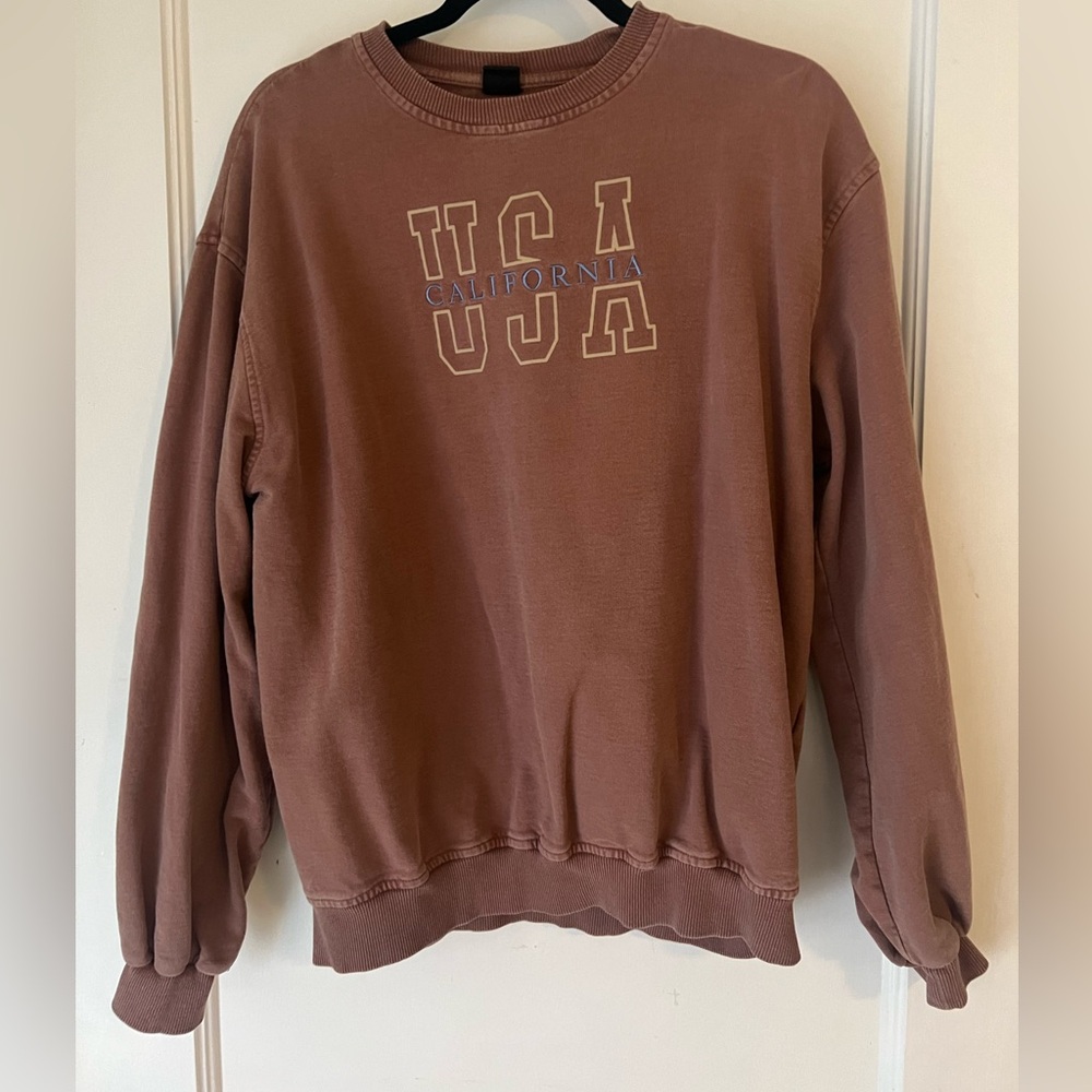 Urban Outfitters crewneck